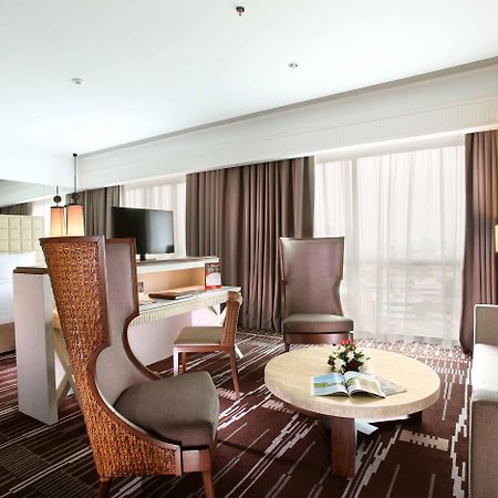 Swiss-Belresidences Kalibata Jakarta Exteriör bild