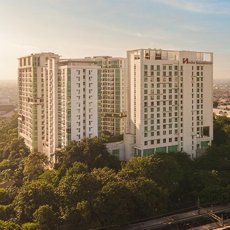Swiss-Belresidences Kalibata Jakarta Exteriör bild