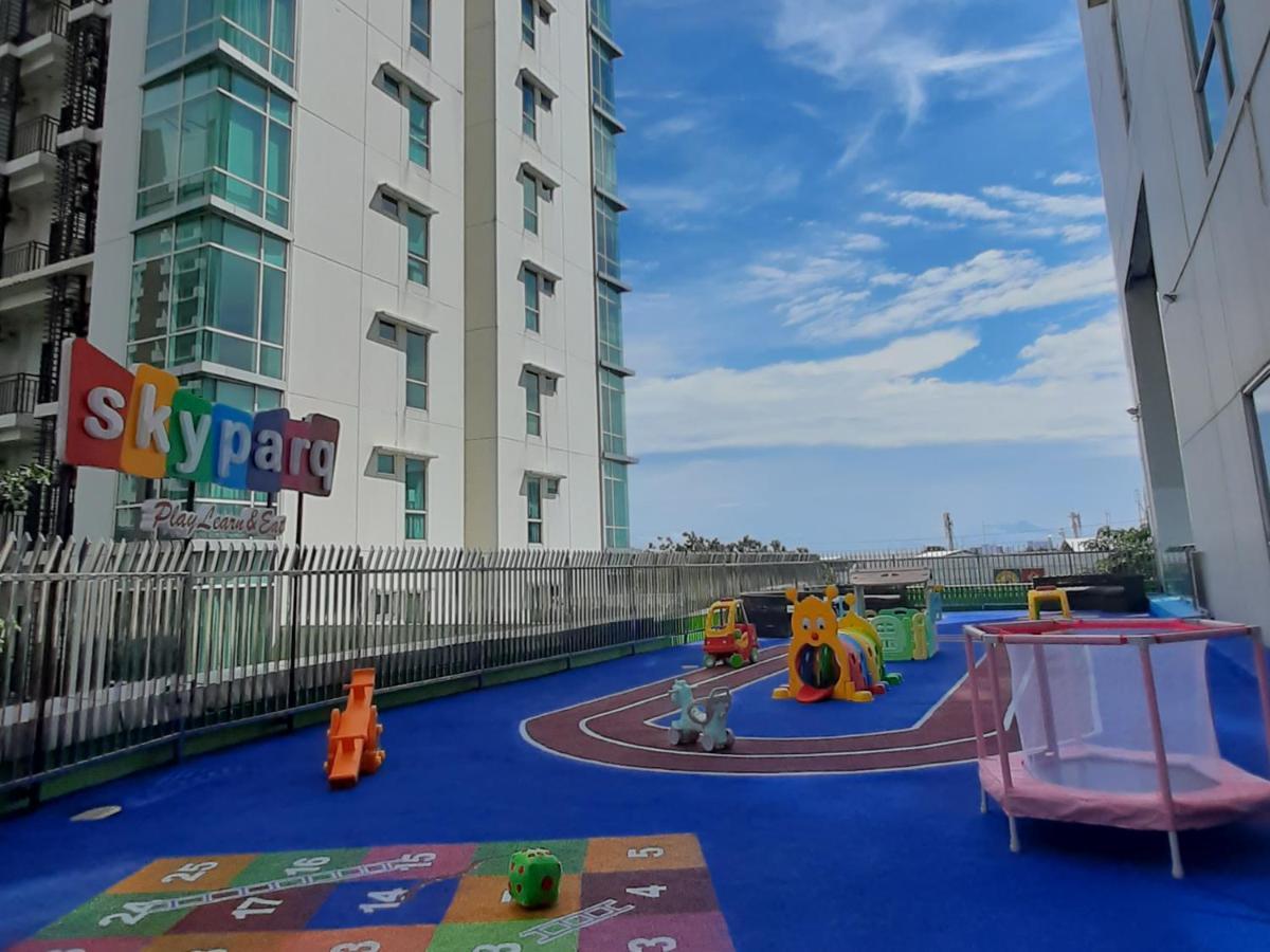 Swiss-Belresidences Kalibata Jakarta Exteriör bild