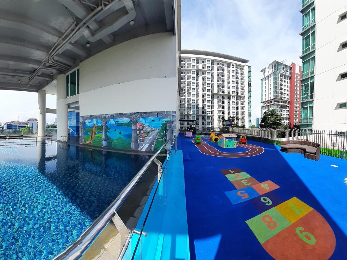 Swiss-Belresidences Kalibata Jakarta Exteriör bild
