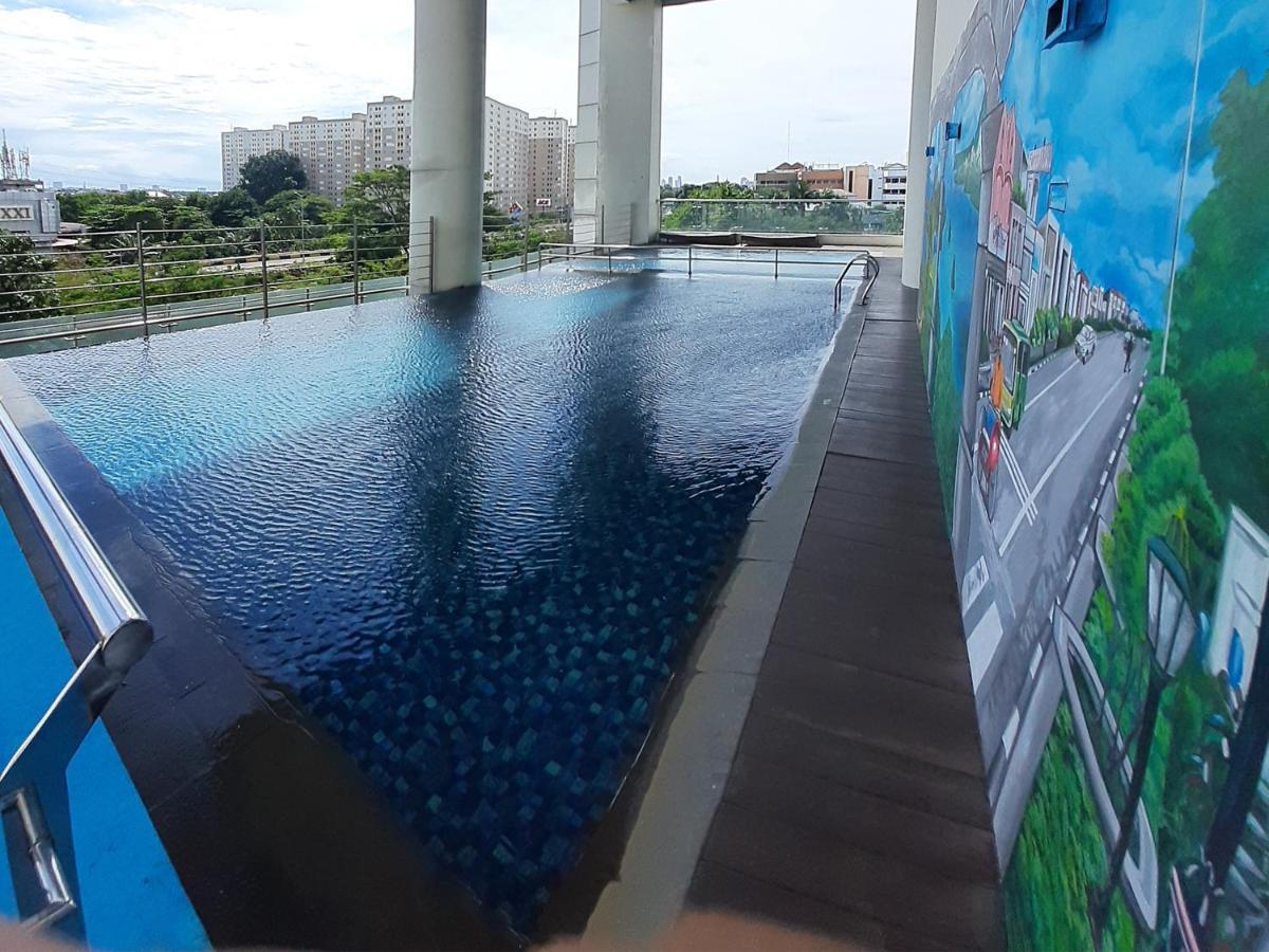 Swiss-Belresidences Kalibata Jakarta Exteriör bild