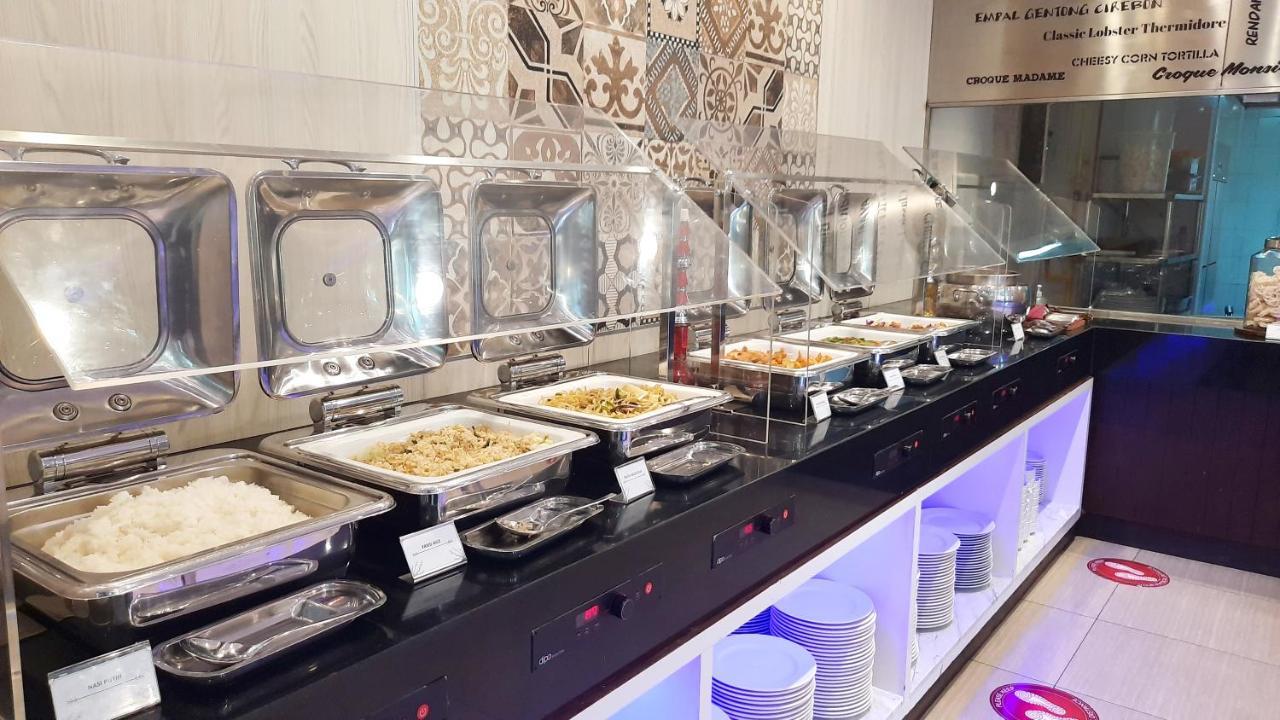 Swiss-Belresidences Kalibata Jakarta Exteriör bild