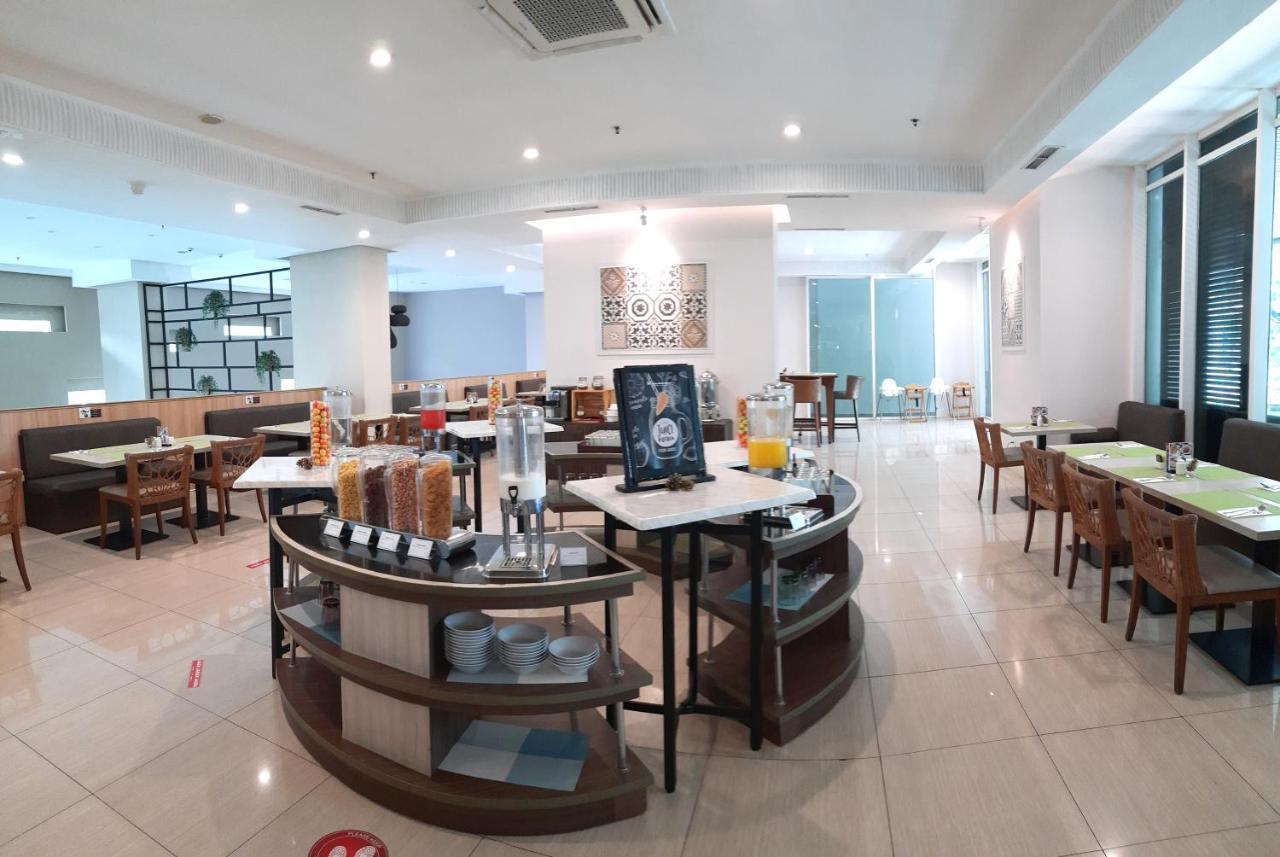 Swiss-Belresidences Kalibata Jakarta Exteriör bild