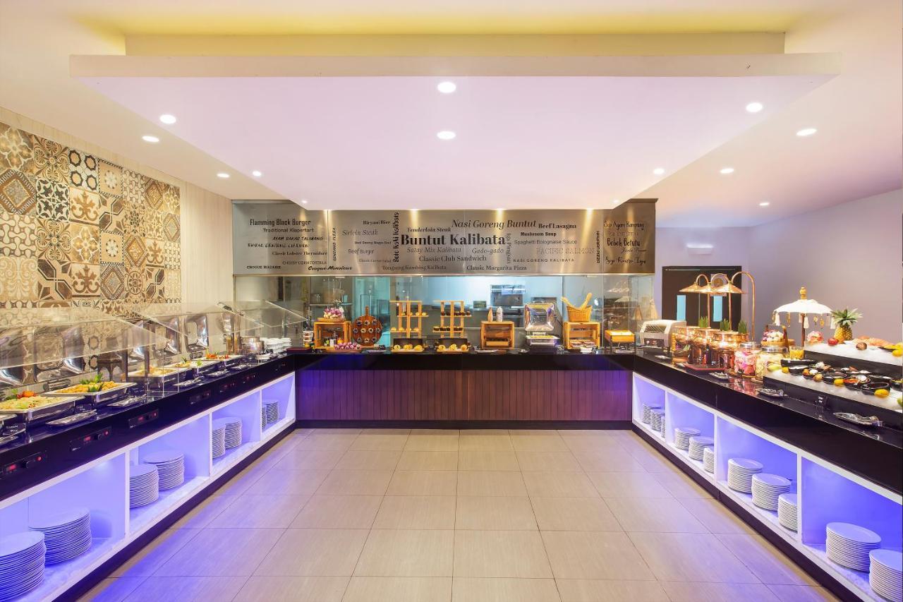 Swiss-Belresidences Kalibata Jakarta Exteriör bild