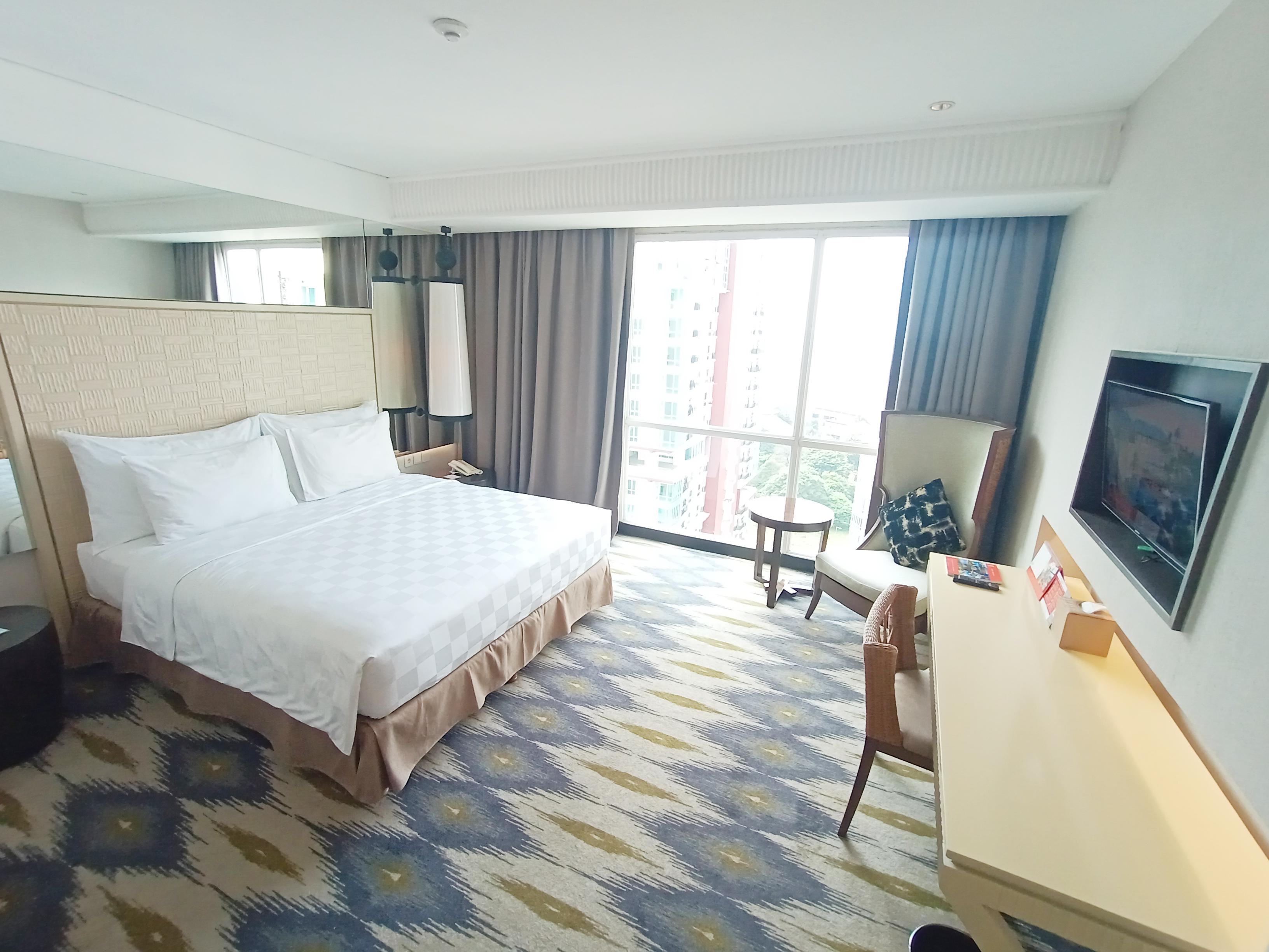 Swiss-Belresidences Kalibata Jakarta Exteriör bild