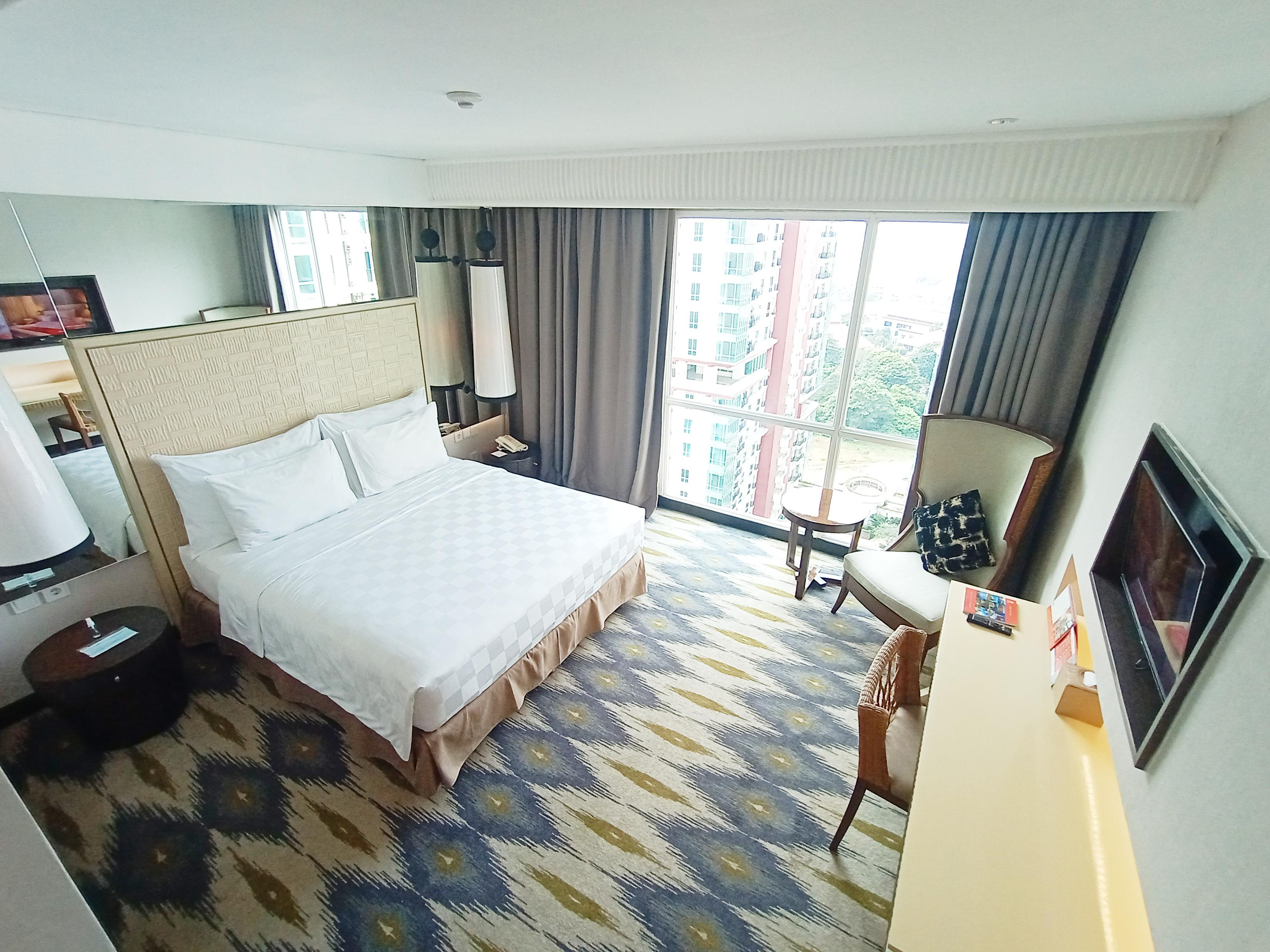 Swiss-Belresidences Kalibata Jakarta Exteriör bild