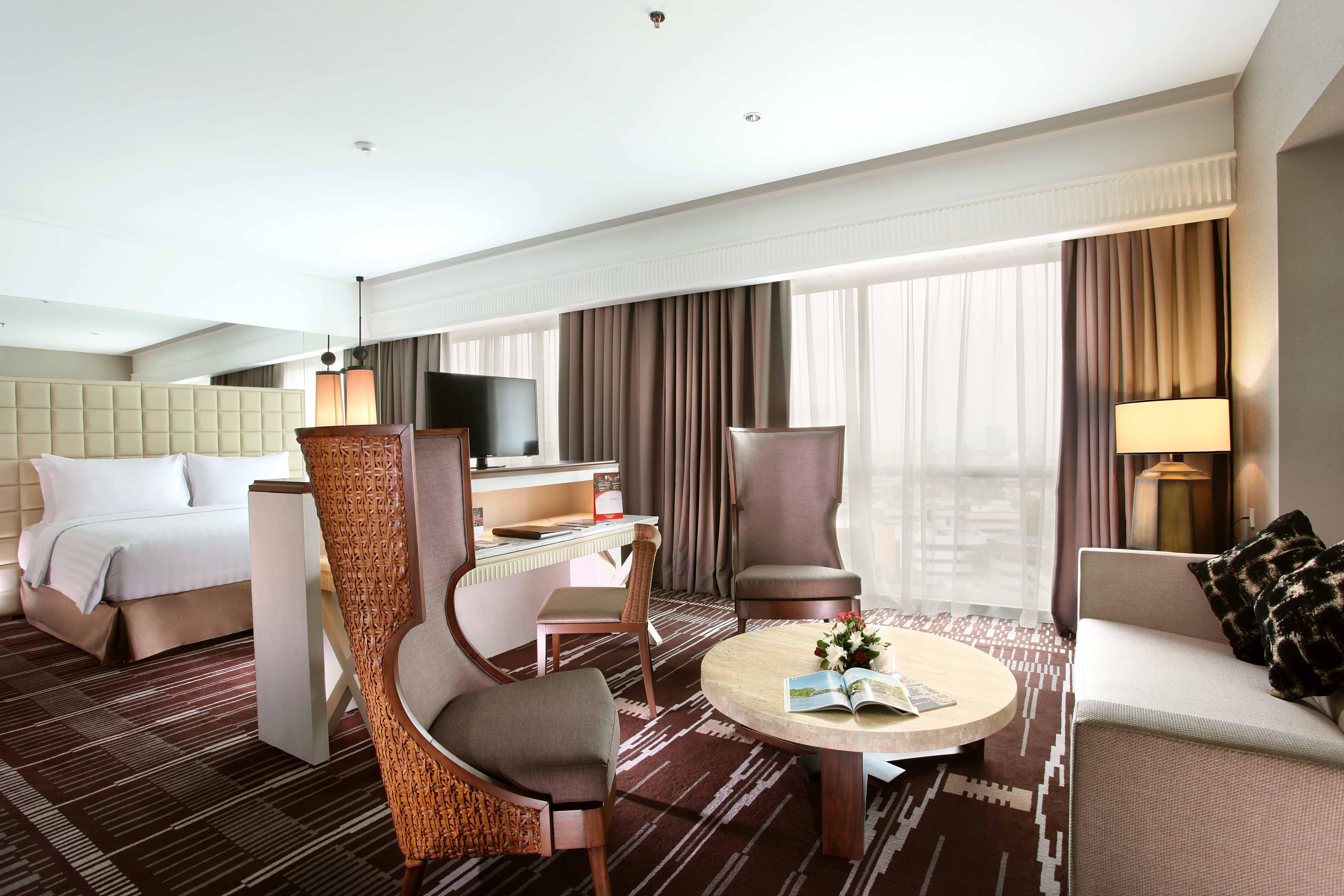 Swiss-Belresidences Kalibata Jakarta Exteriör bild