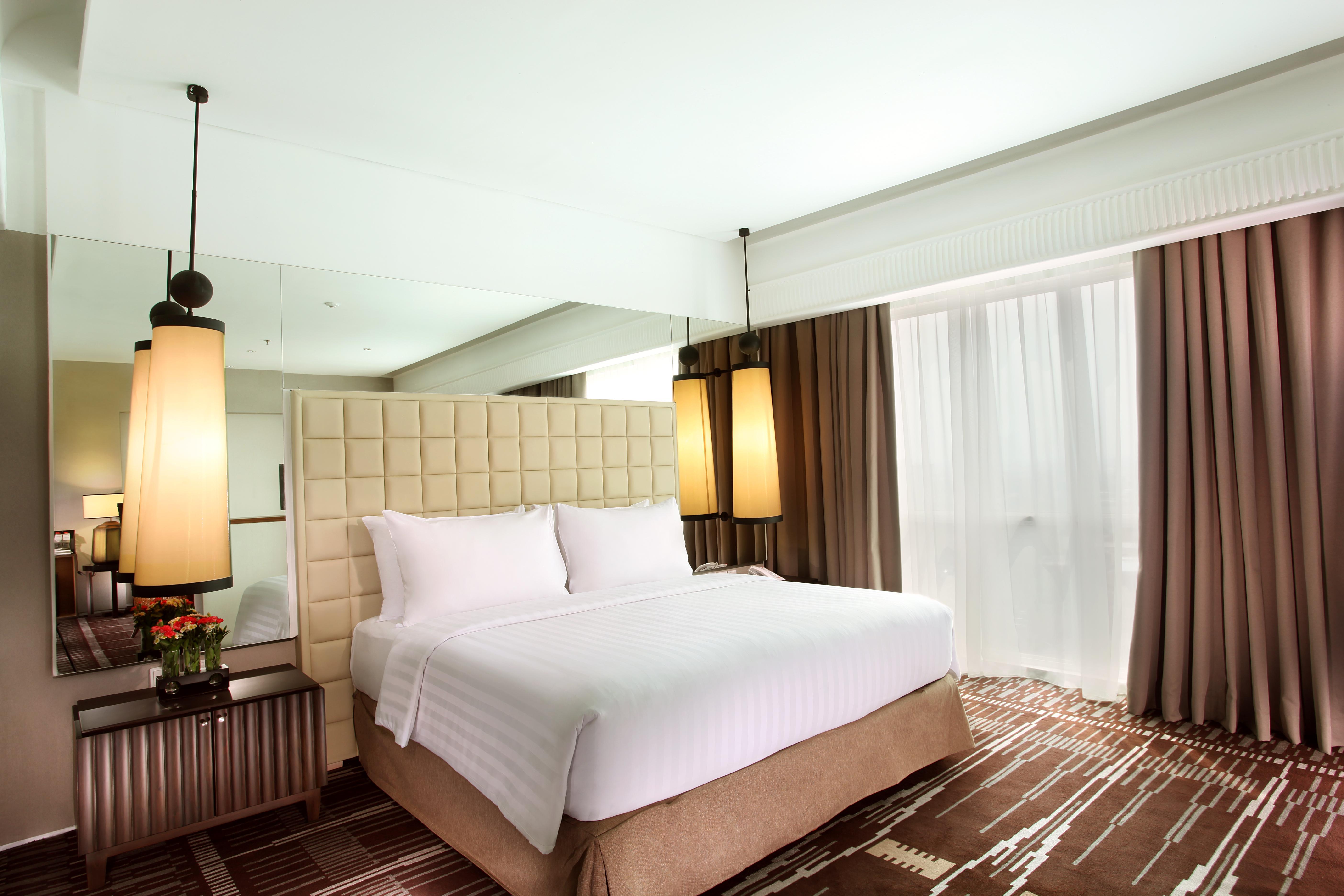 Swiss-Belresidences Kalibata Jakarta Exteriör bild