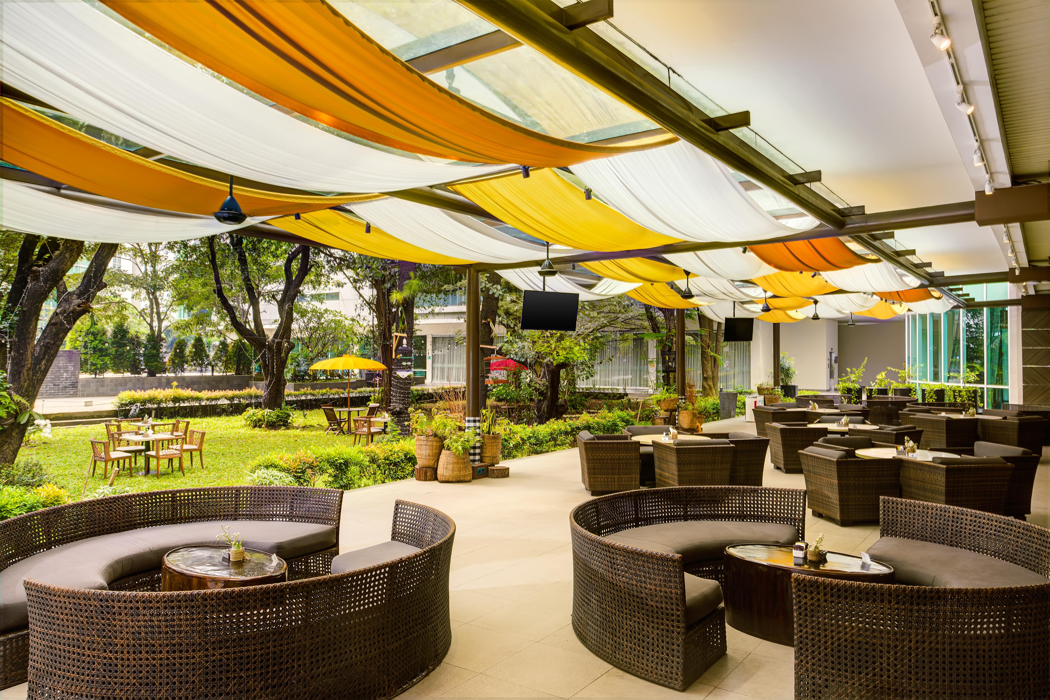 Swiss-Belresidences Kalibata Jakarta Exteriör bild