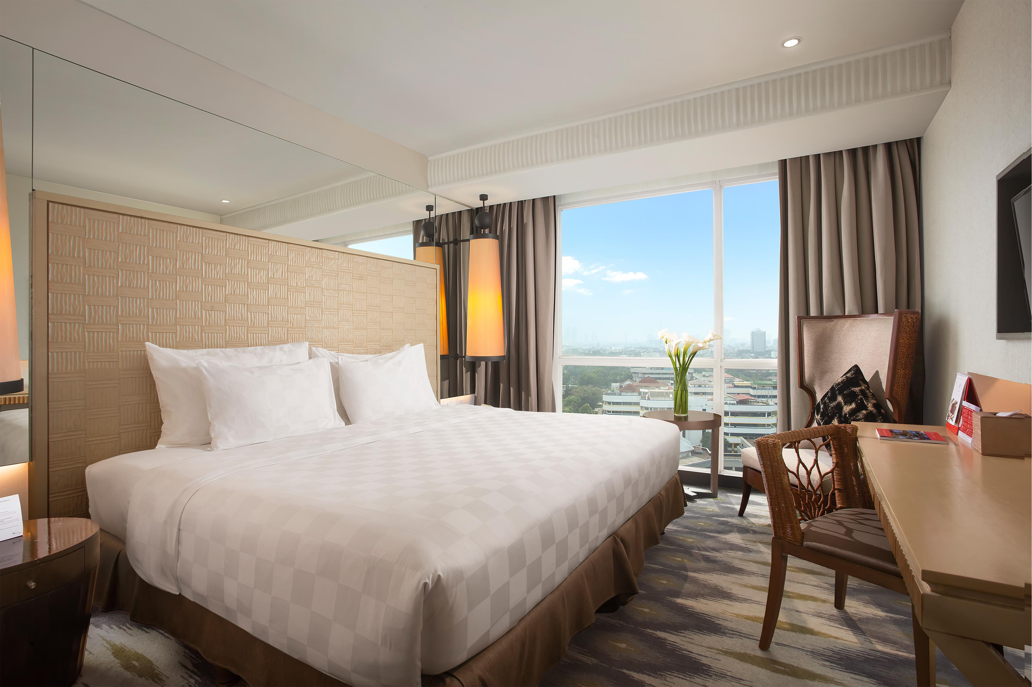 Swiss-Belresidences Kalibata Jakarta Exteriör bild
