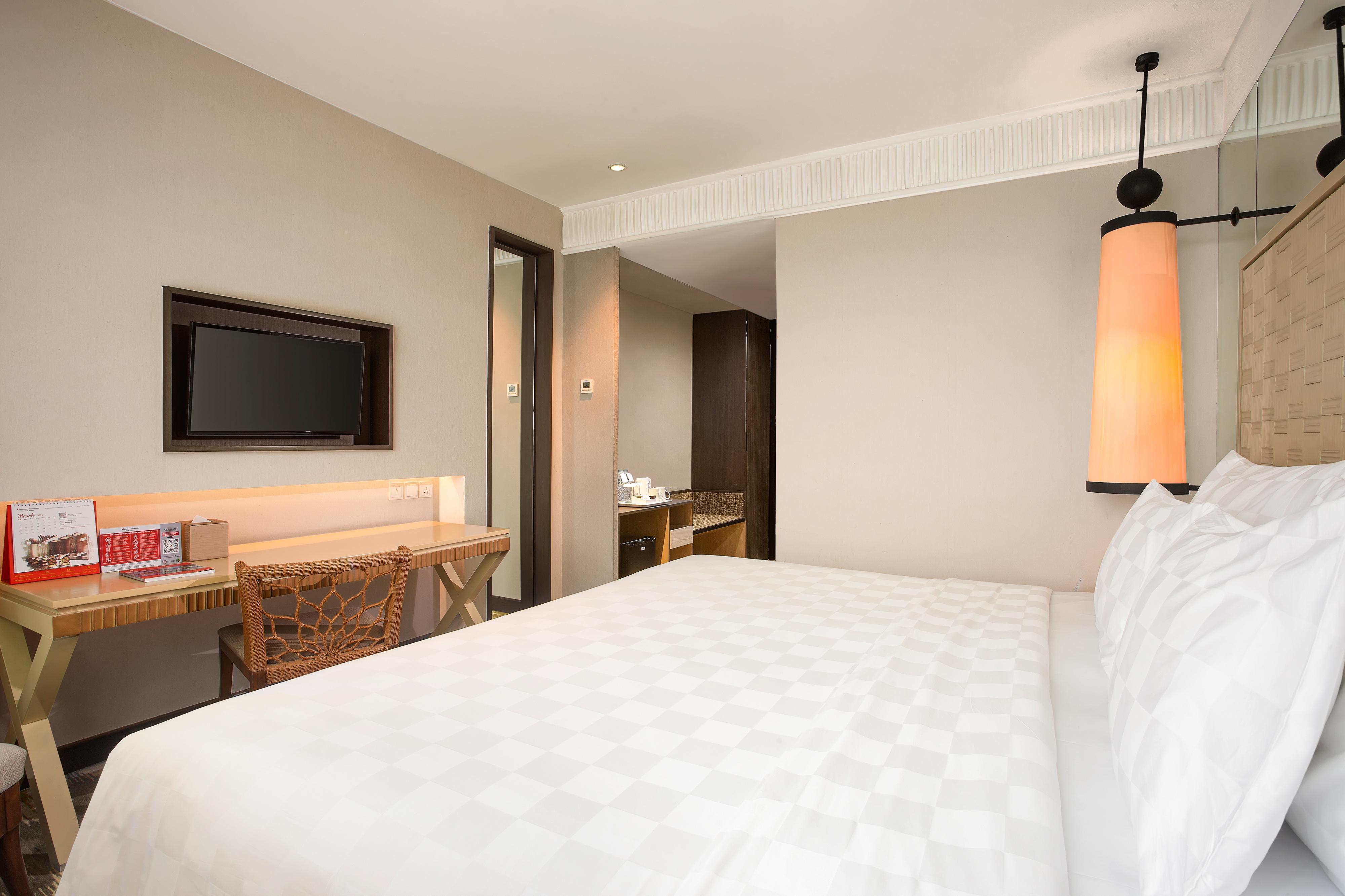 Swiss-Belresidences Kalibata Jakarta Exteriör bild