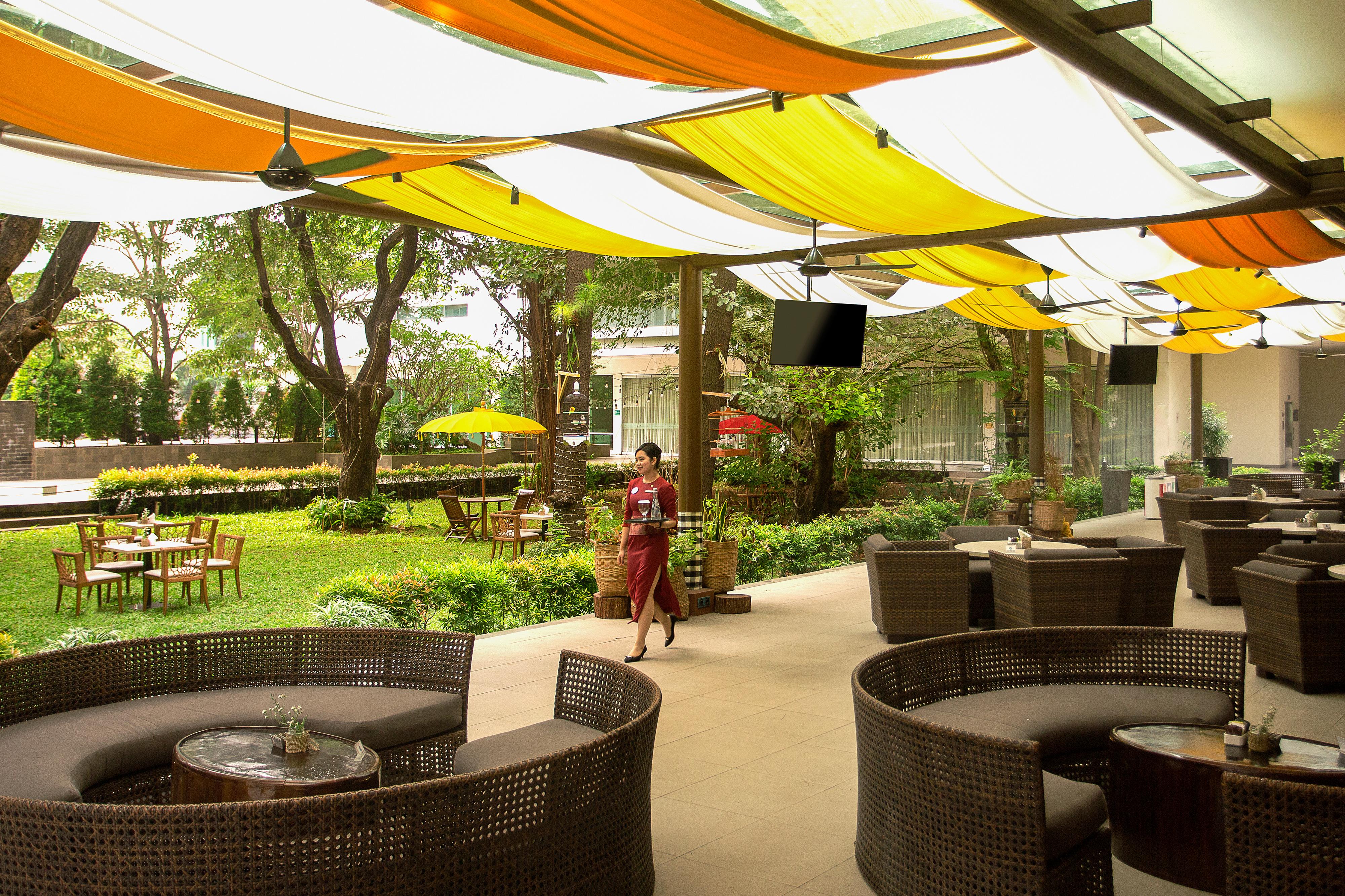 Swiss-Belresidences Kalibata Jakarta Exteriör bild