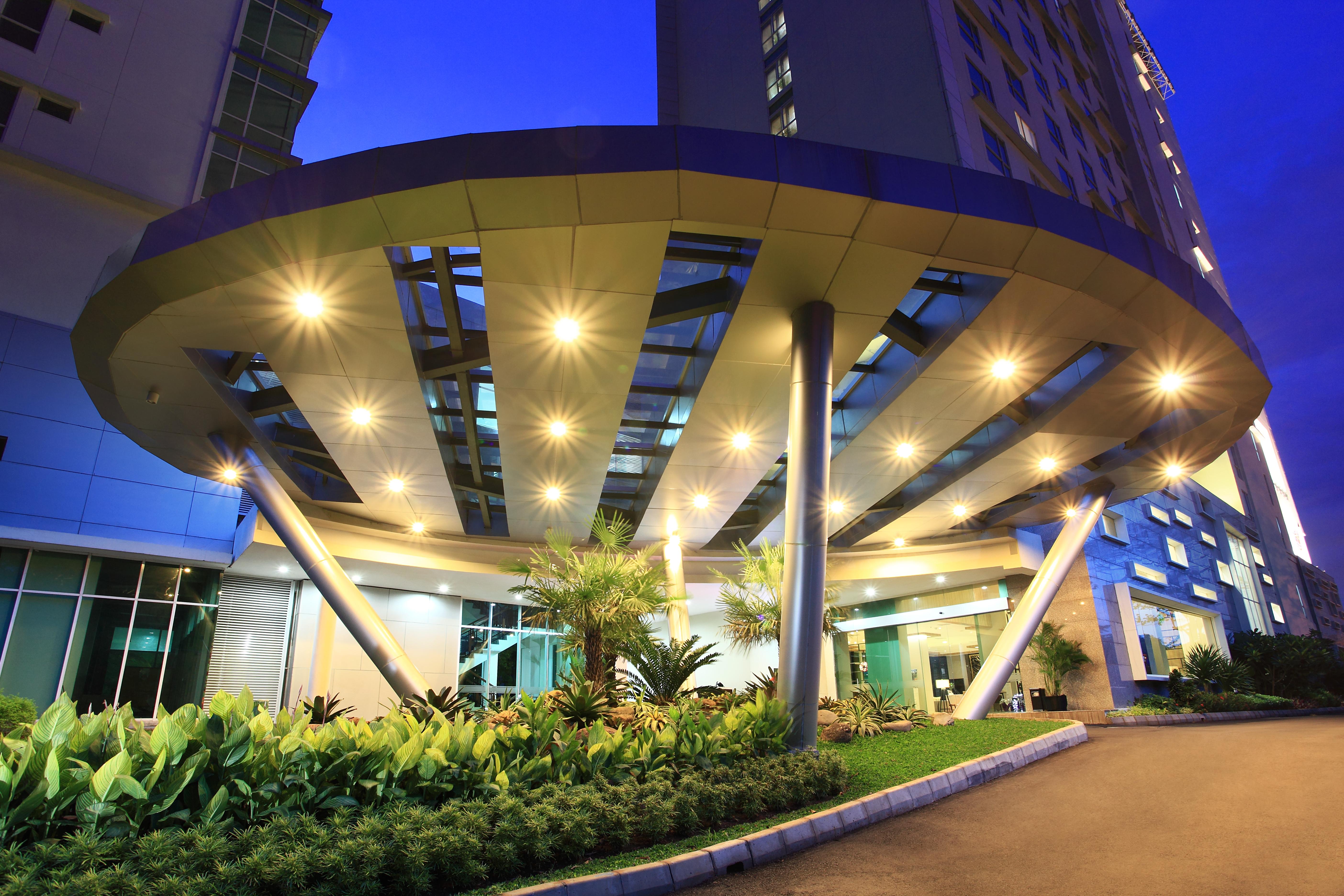 Swiss-Belresidences Kalibata Jakarta Exteriör bild