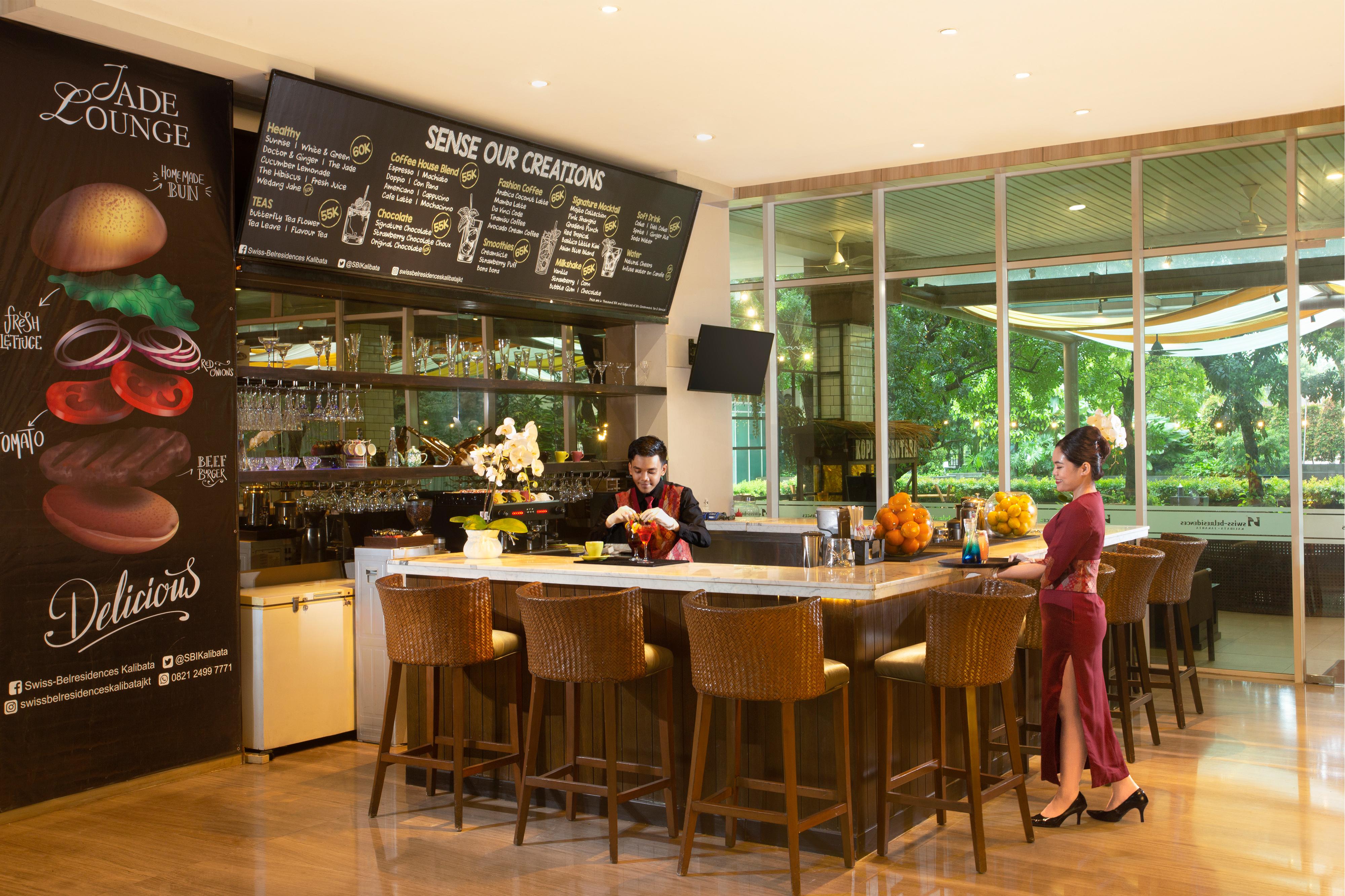 Swiss-Belresidences Kalibata Jakarta Exteriör bild