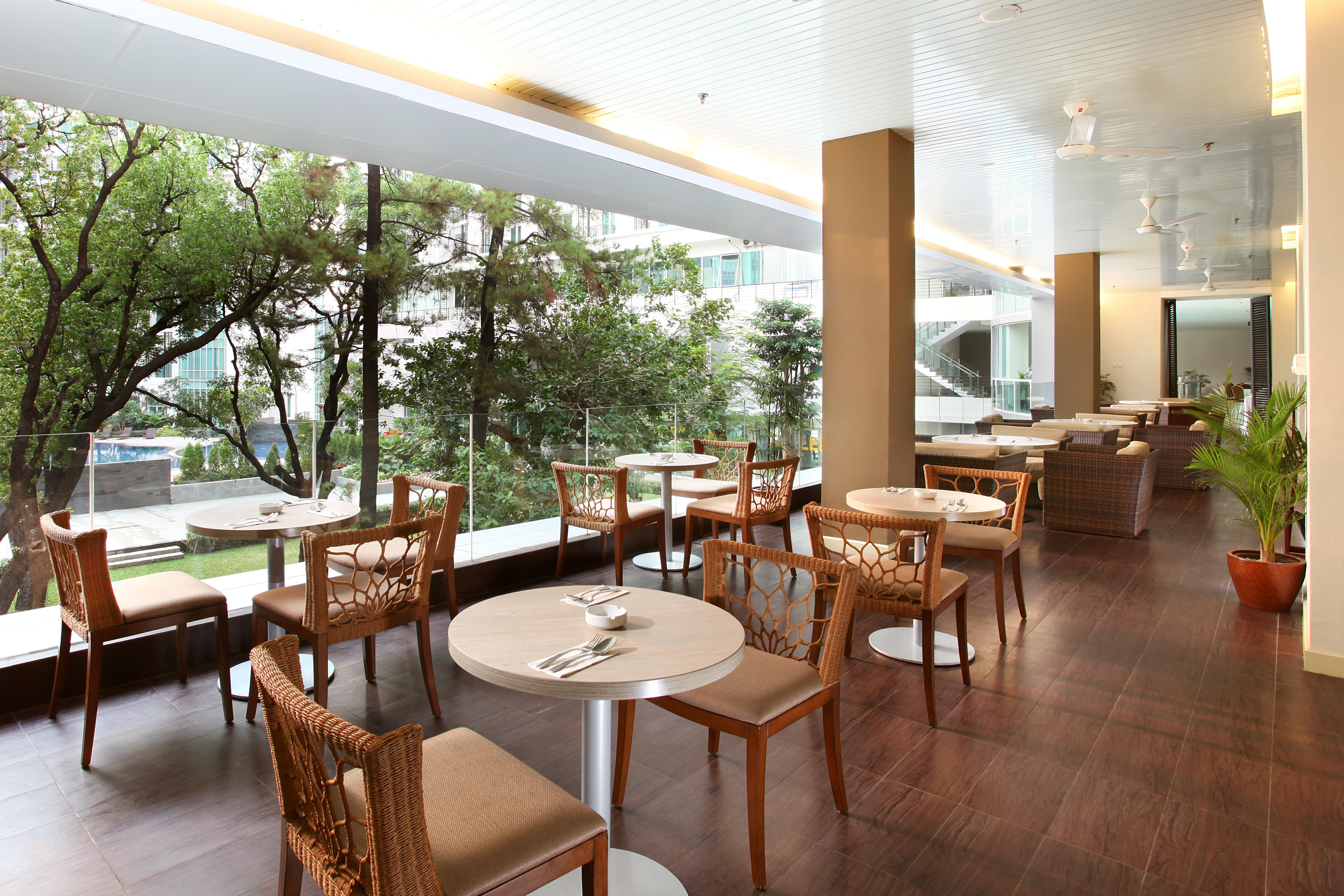 Swiss-Belresidences Kalibata Jakarta Exteriör bild