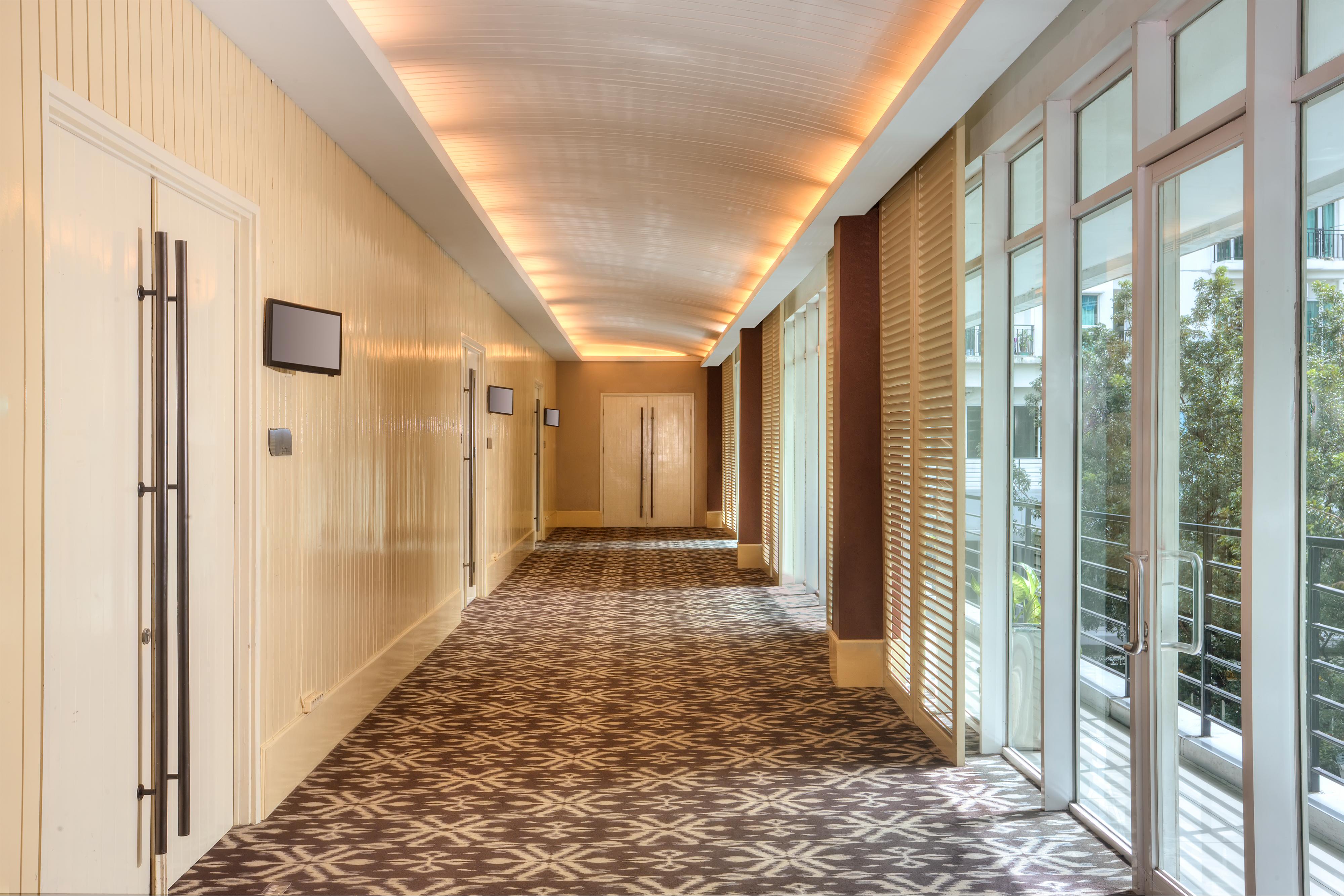 Swiss-Belresidences Kalibata Jakarta Exteriör bild