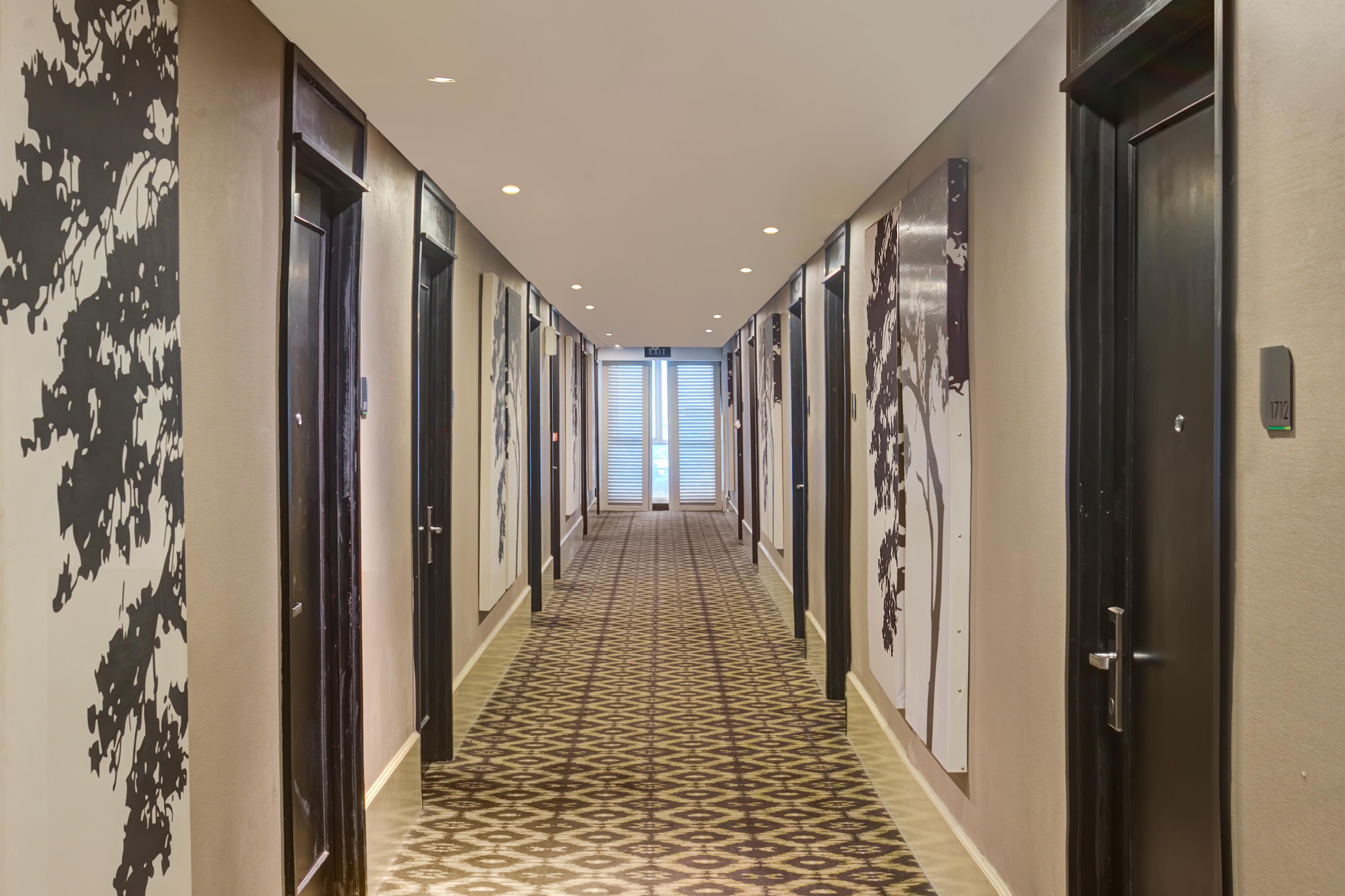 Swiss-Belresidences Kalibata Jakarta Exteriör bild