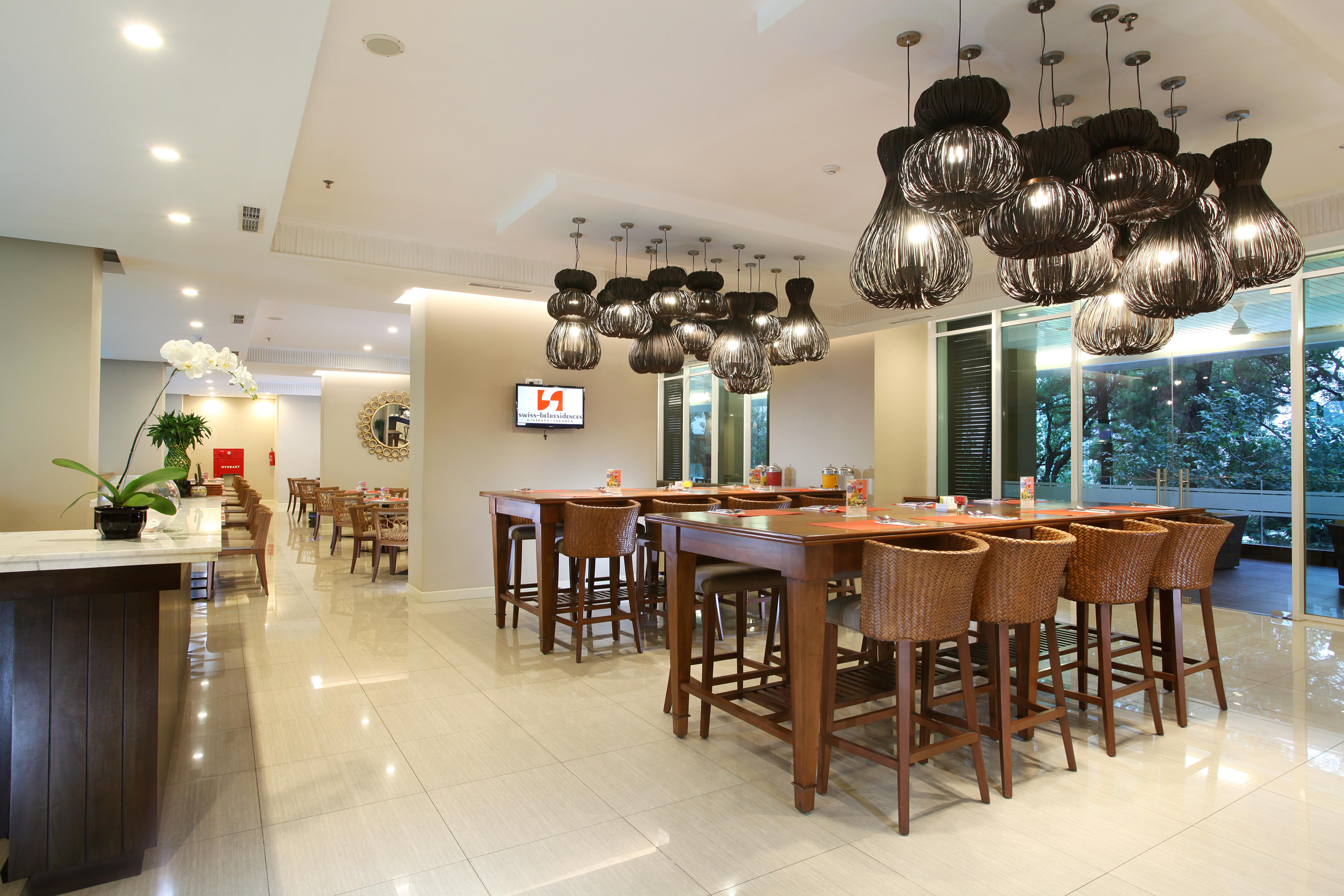 Swiss-Belresidences Kalibata Jakarta Exteriör bild