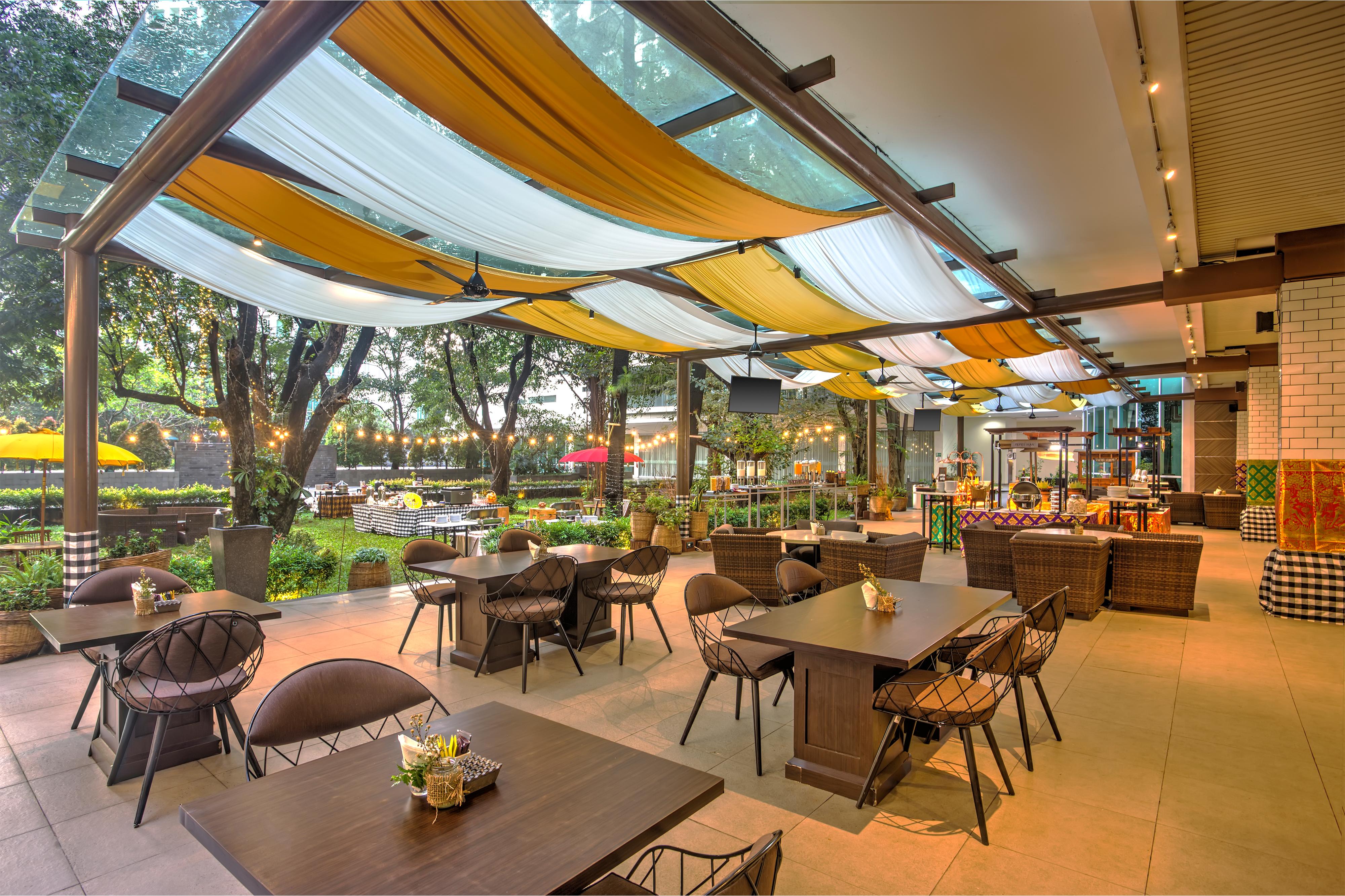 Swiss-Belresidences Kalibata Jakarta Exteriör bild