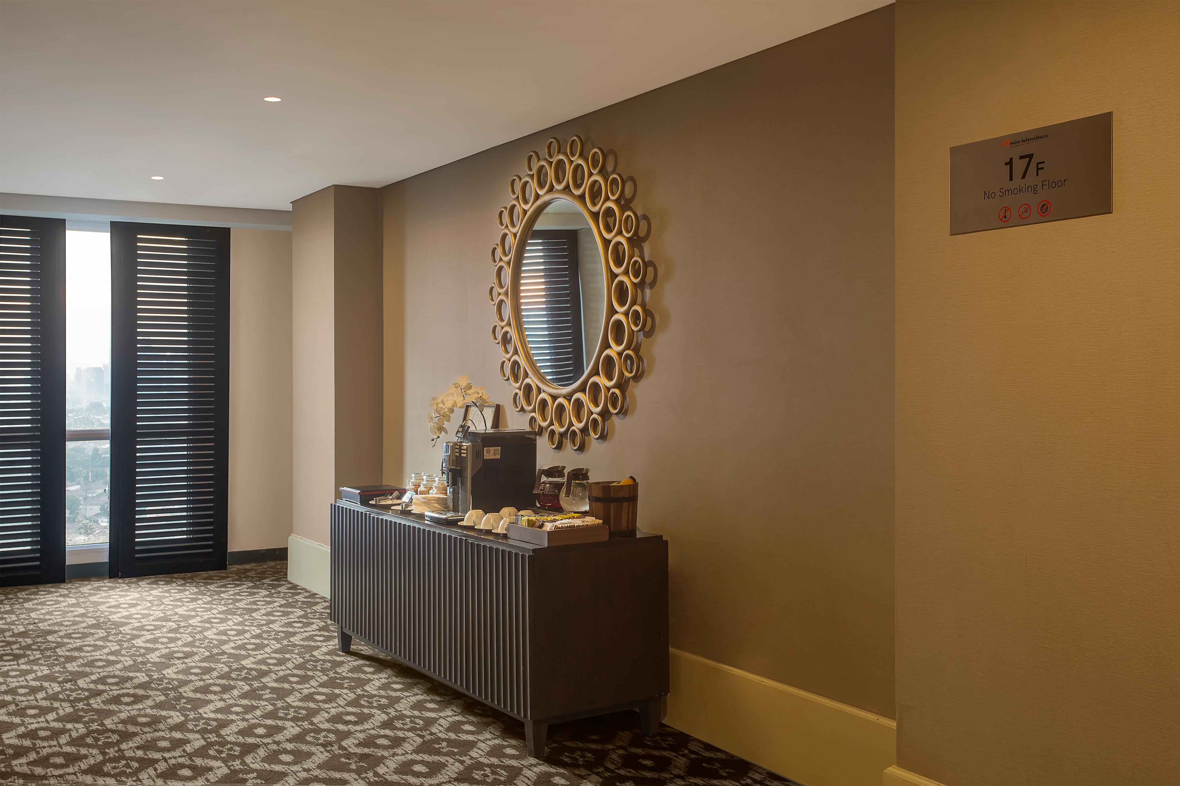 Swiss-Belresidences Kalibata Jakarta Exteriör bild