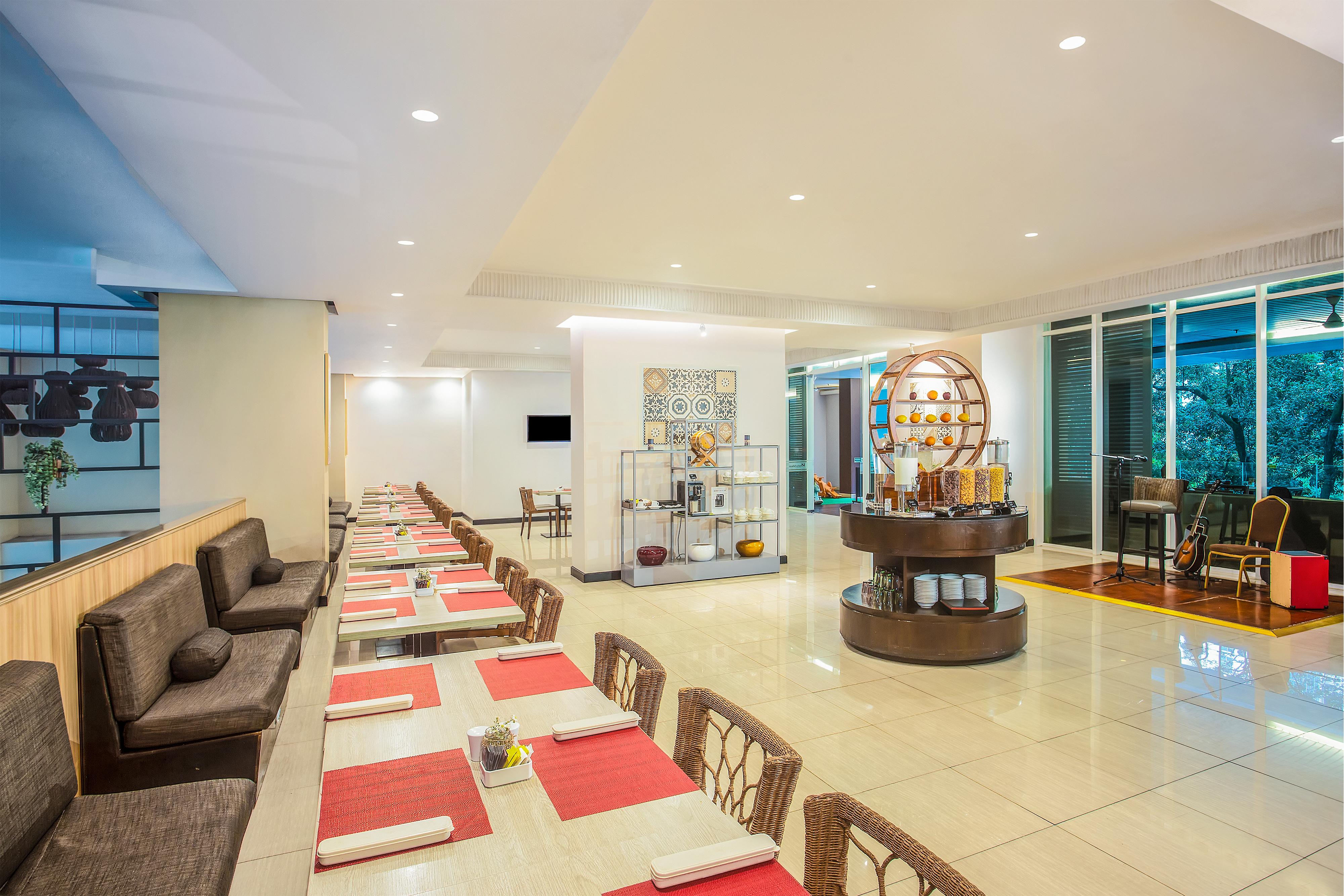 Swiss-Belresidences Kalibata Jakarta Exteriör bild
