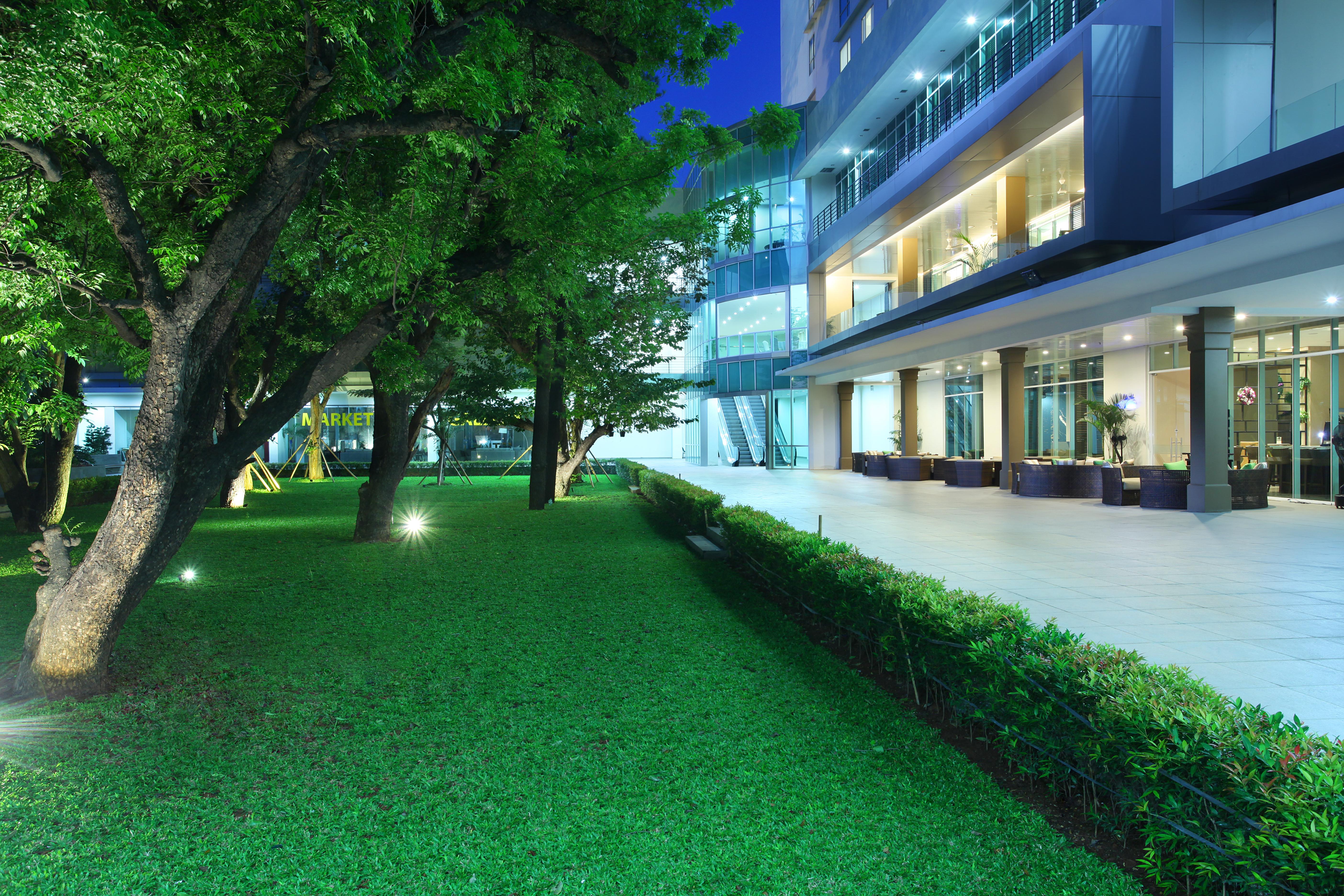 Swiss-Belresidences Kalibata Jakarta Exteriör bild