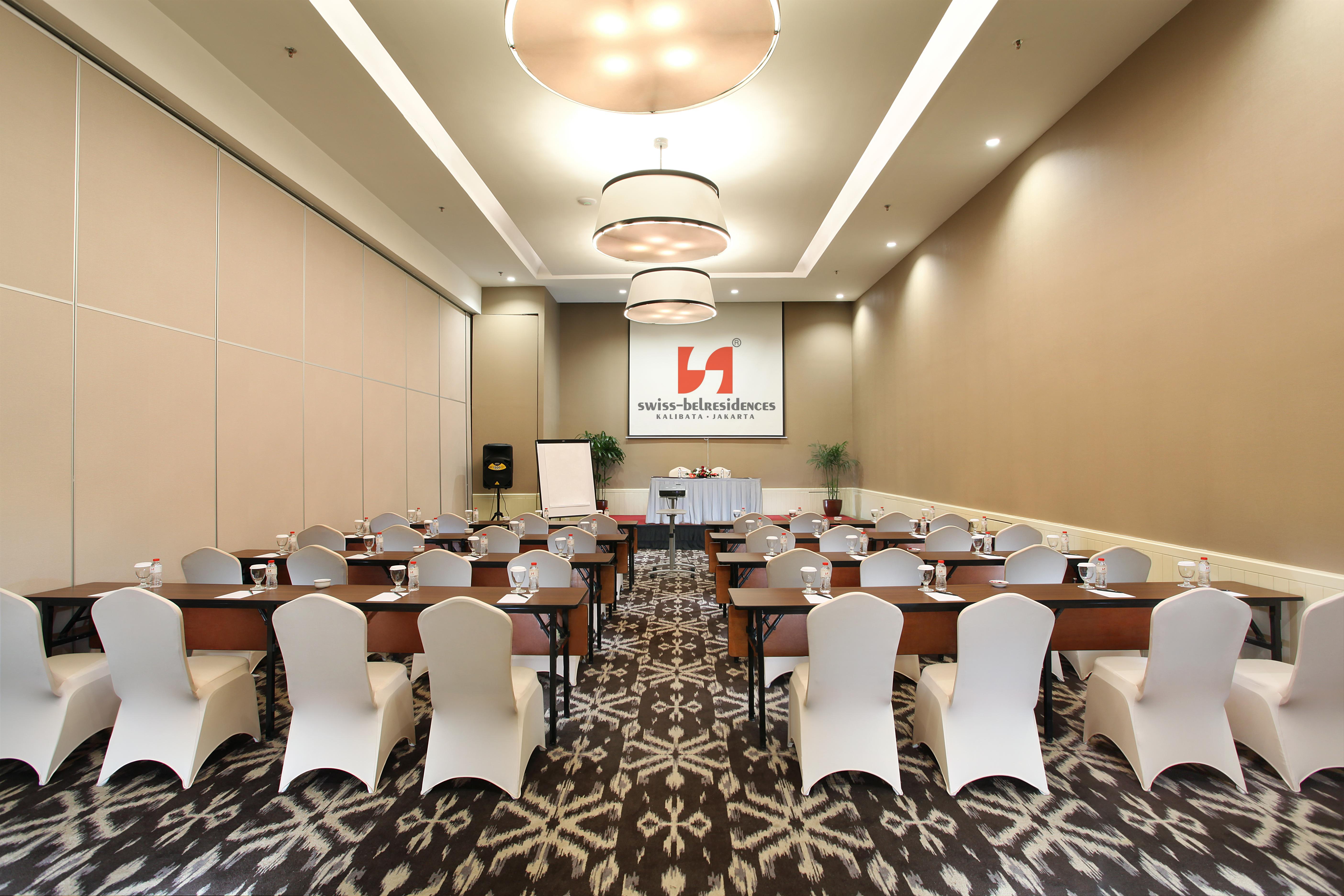 Swiss-Belresidences Kalibata Jakarta Exteriör bild