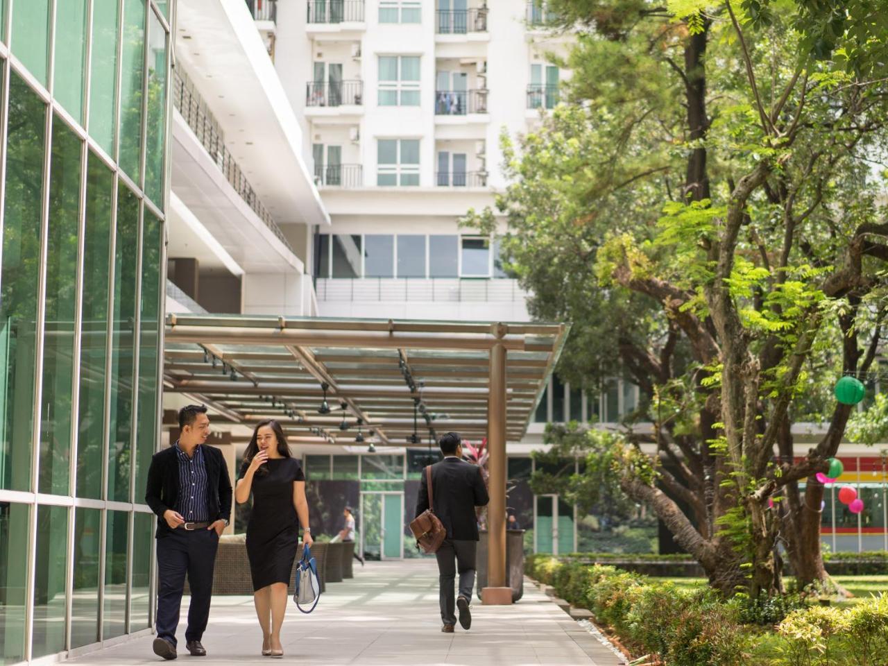 Swiss-Belresidences Kalibata Jakarta Exteriör bild