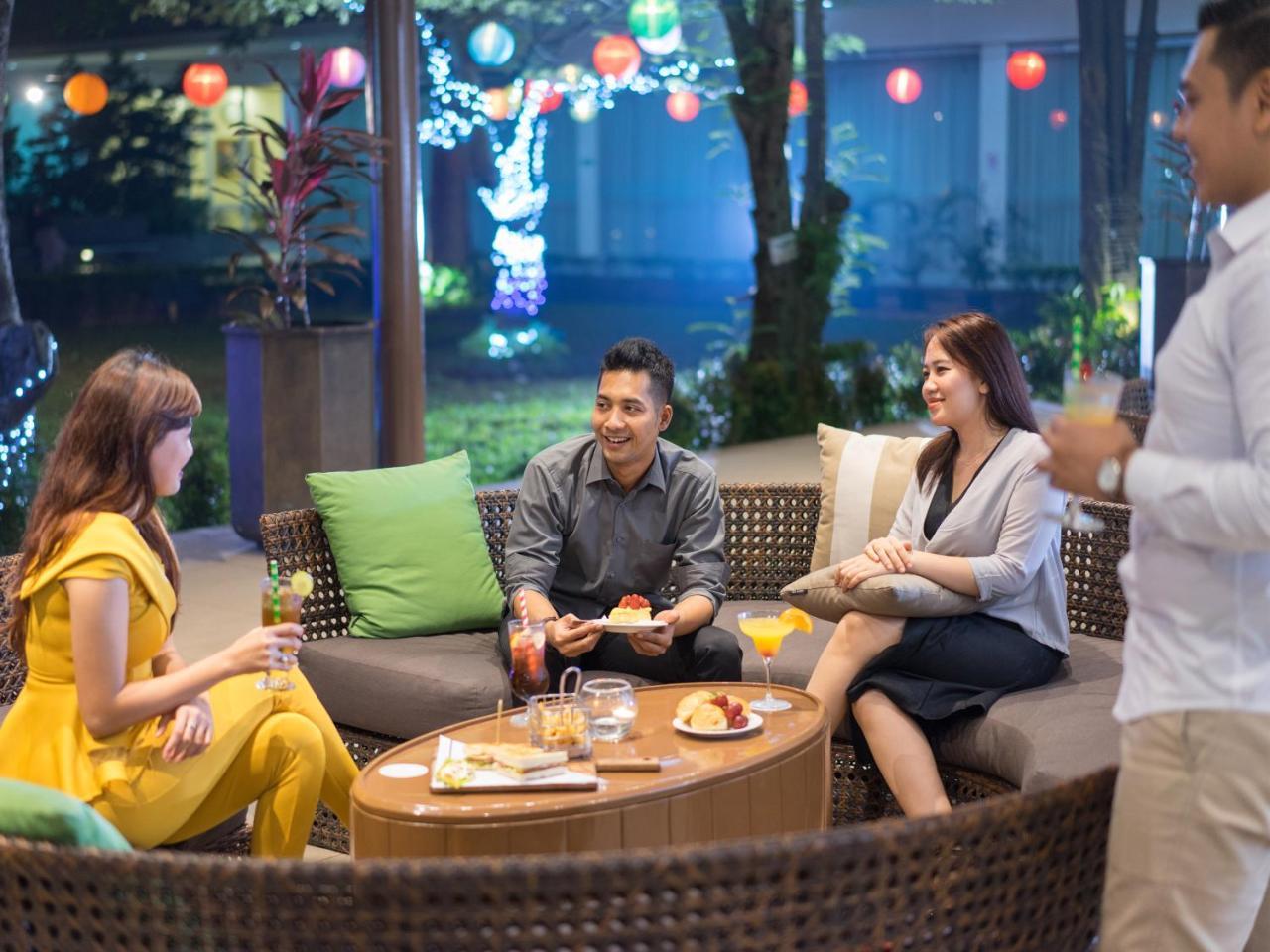 Swiss-Belresidences Kalibata Jakarta Exteriör bild