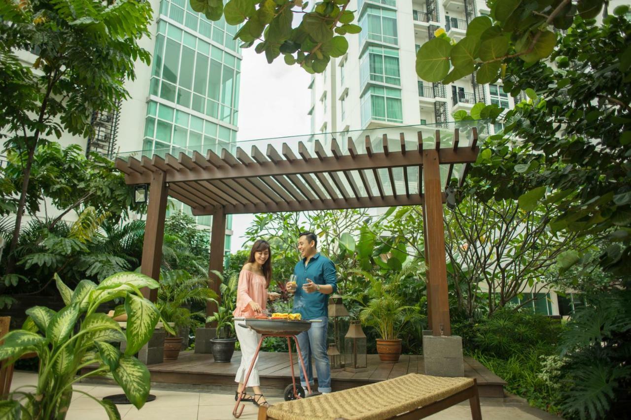 Swiss-Belresidences Kalibata Jakarta Exteriör bild