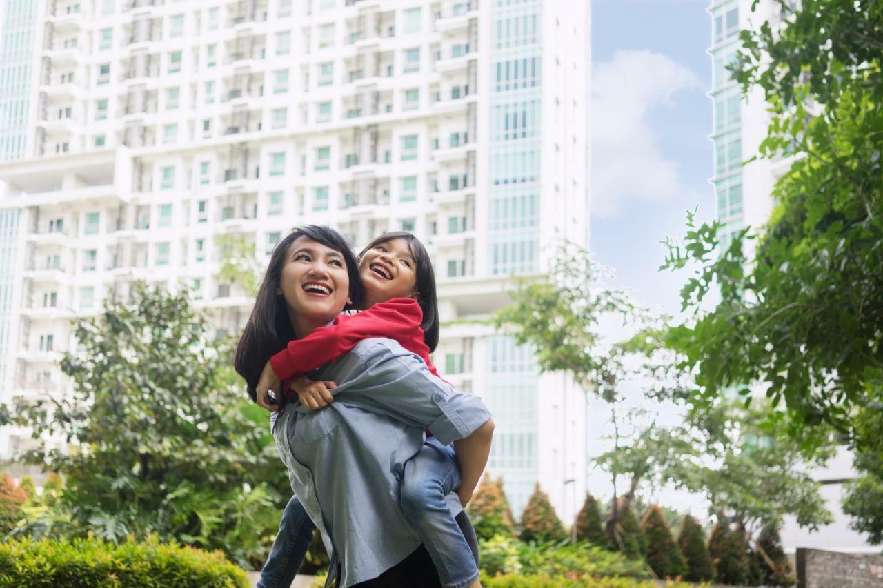 Swiss-Belresidences Kalibata Jakarta Exteriör bild